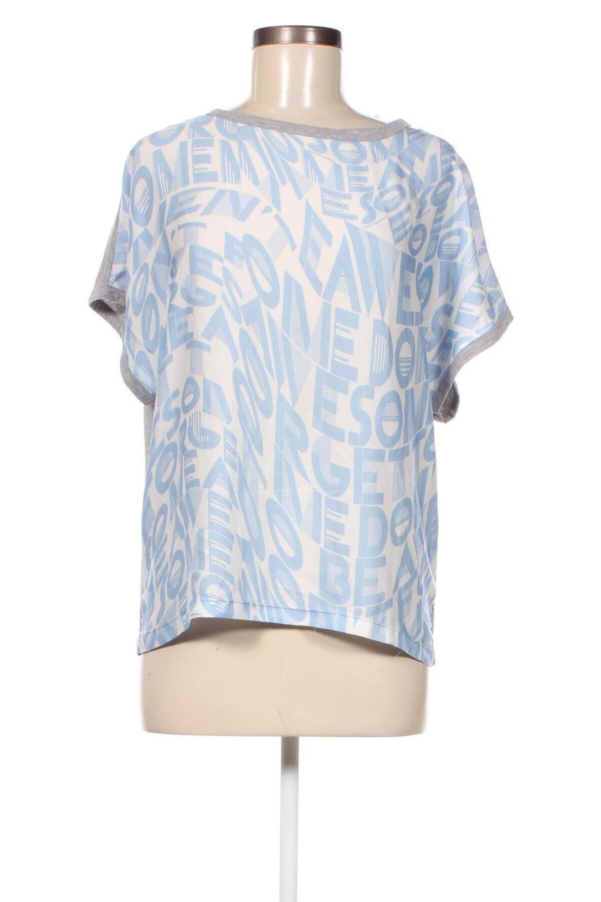 Дамска блуза Ofelia, Размер S, Цвят Многоцветен, Цена 4,50 лв.