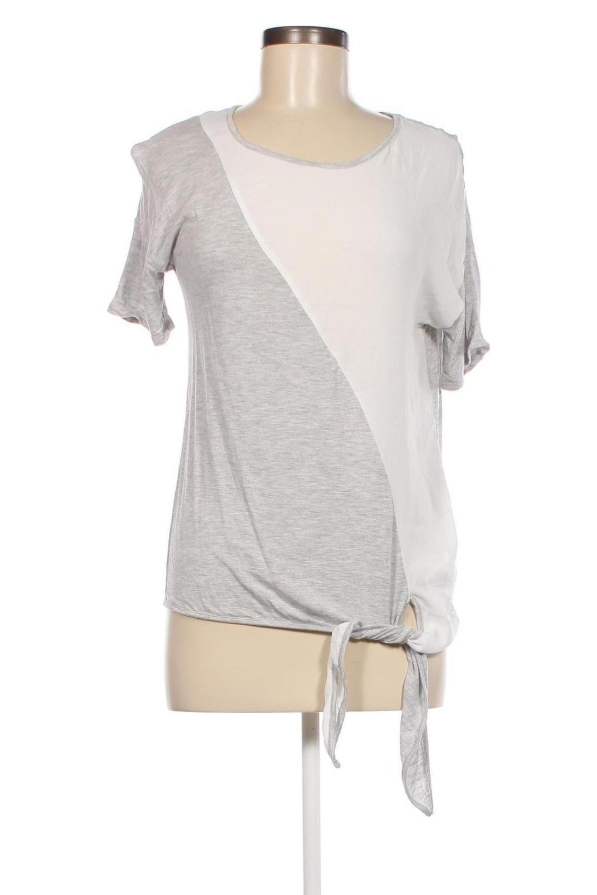 Γυναικεία μπλούζα Oui, Μέγεθος XS, Χρώμα Πολύχρωμο, Τιμή 59,28 €