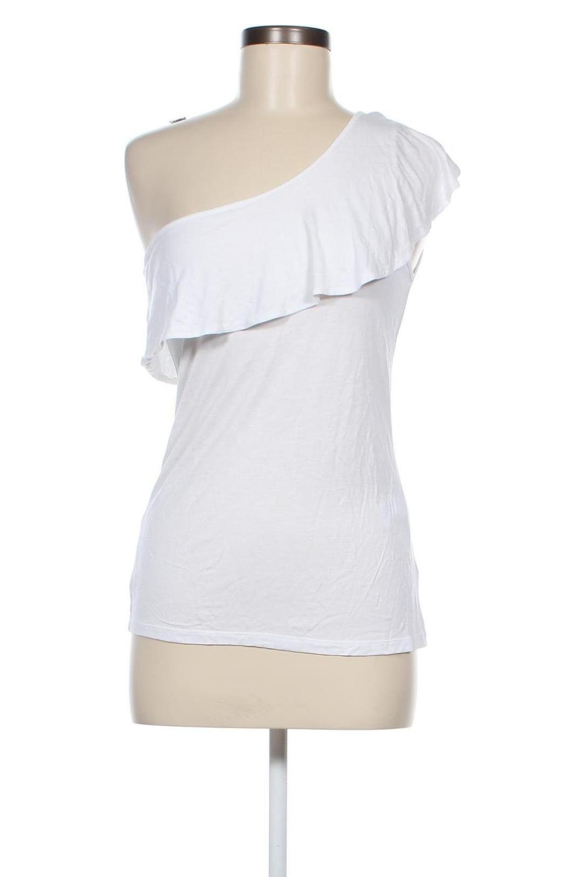 Дамска блуза Terranova, Размер M, Цвят Бял, Цена 10,00 лв.