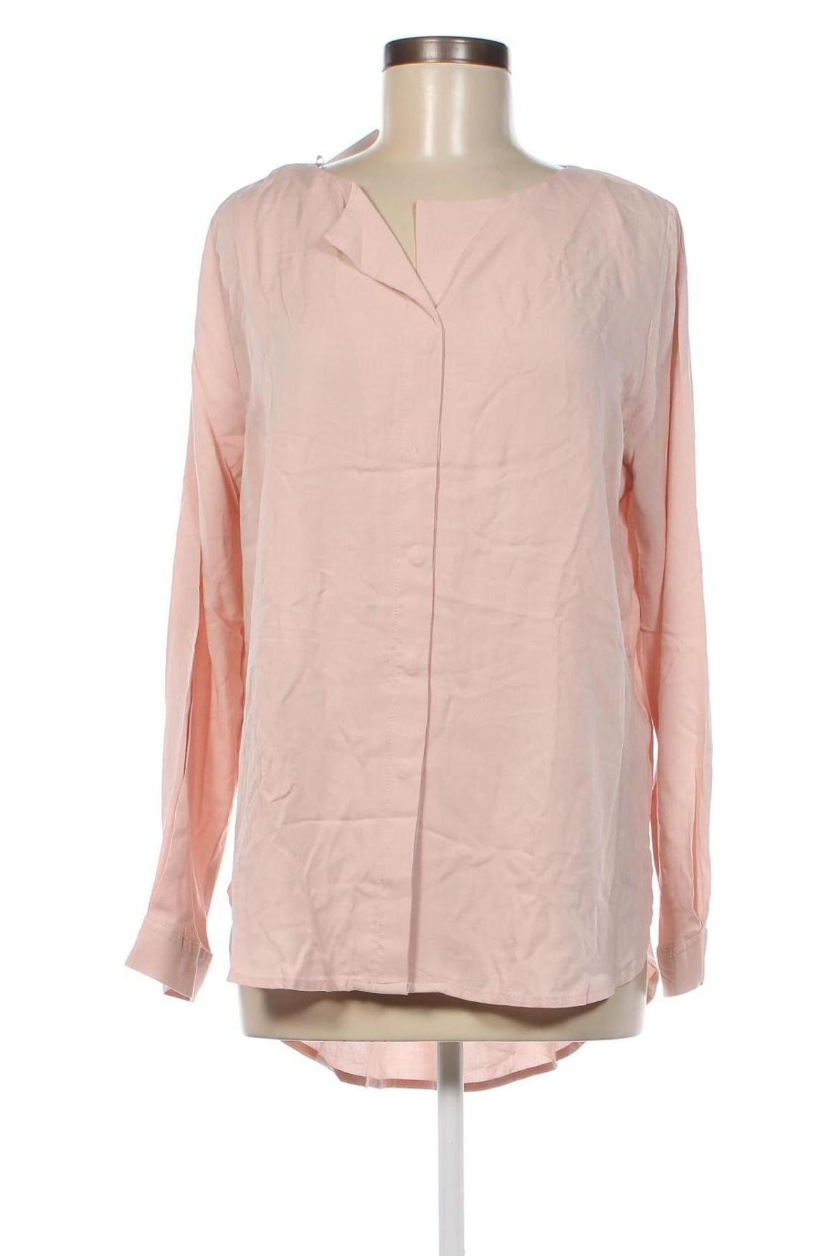 Γυναικείο πουκάμισο Sublevel, Μέγεθος M, Χρώμα Ρόζ , Τιμή 24,23 €