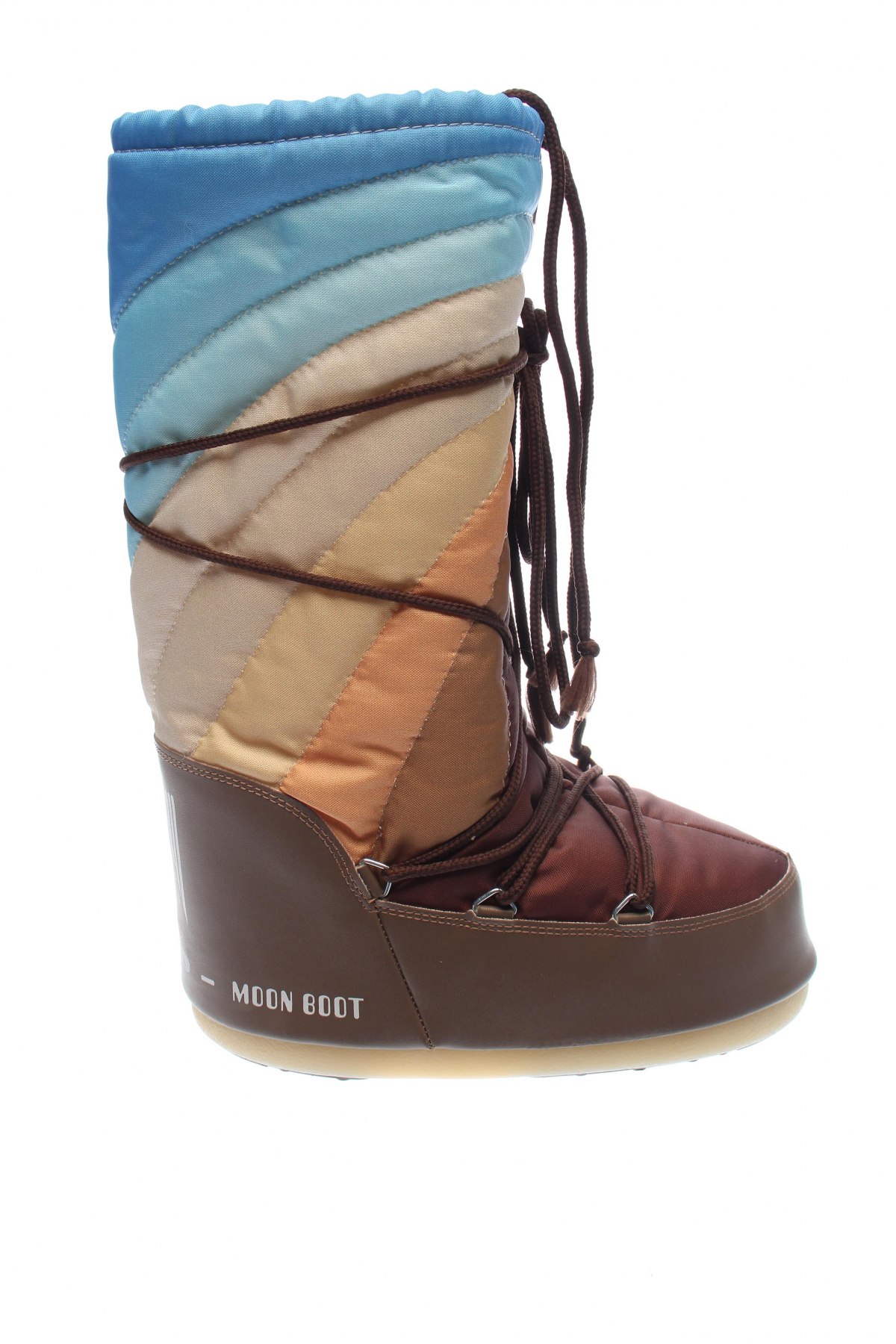 Cizme de damă Moon Boot, Mărime 40, Culoare Multicolor, Preț 973,68 Lei