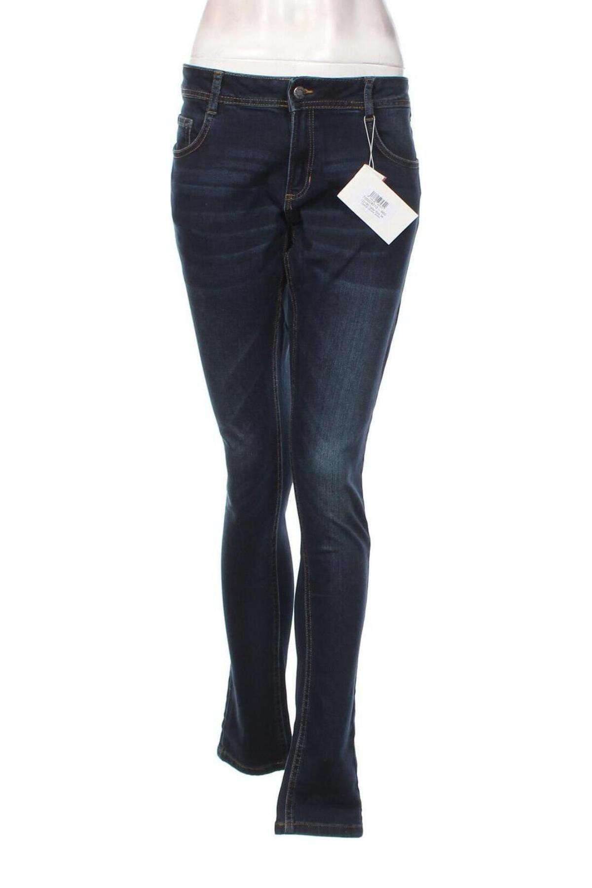 Γυναικείο Τζίν Cimarron, Μέγεθος XL, Χρώμα Μπλέ, Τιμή 54,12 €