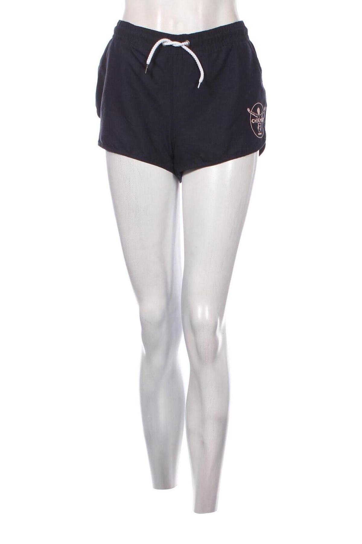 Γυναικείο κοντό παντελόνι Chiemsee, Μέγεθος M, Χρώμα Μπλέ, Τιμή 44,85 €