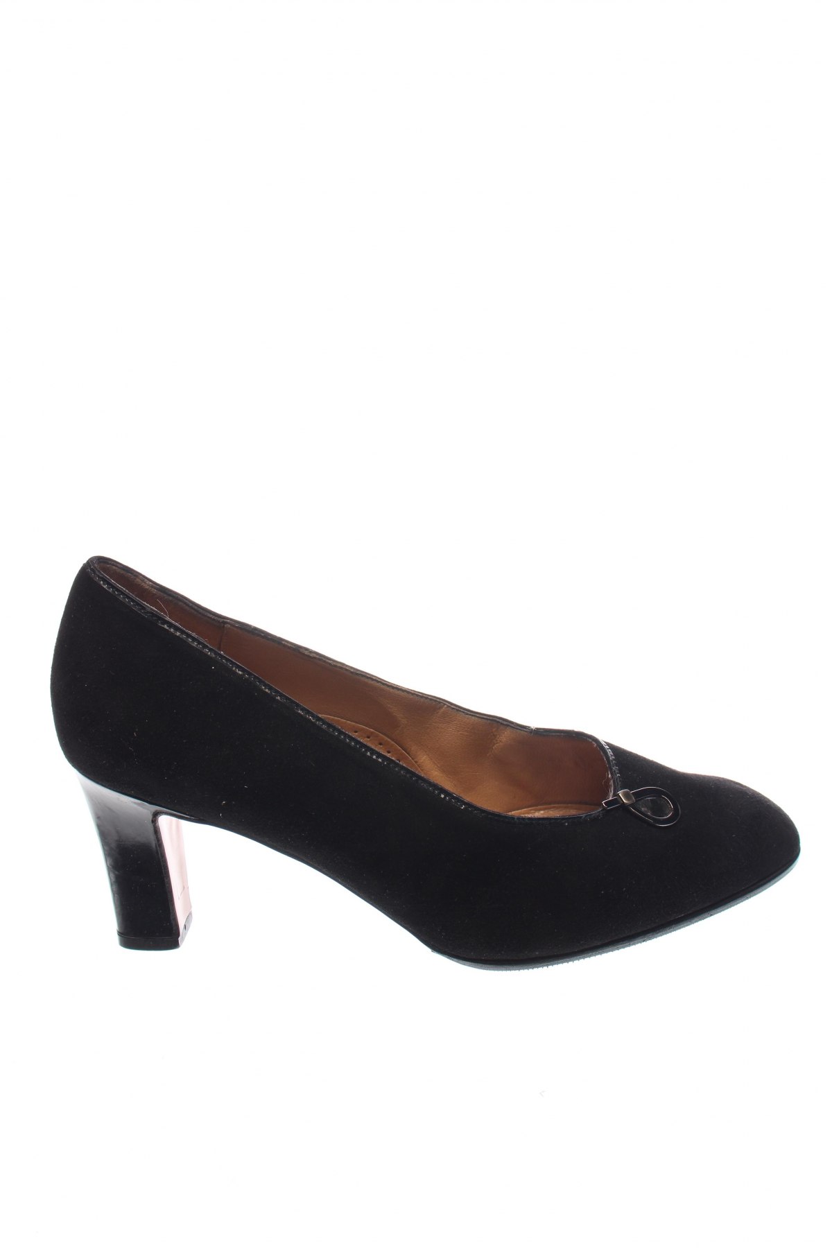 Дамски обувки Melluso, Размер 39, Цвят Черен, Цена 89,00 лв.