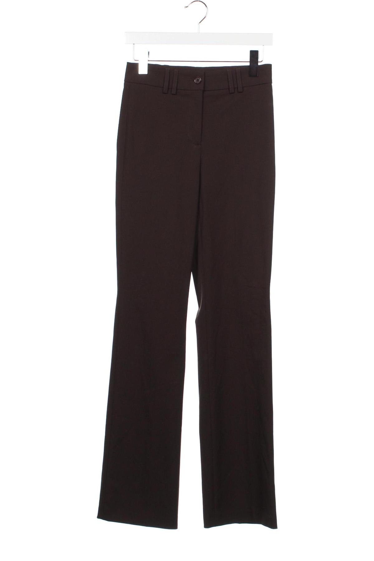 Γυναικείο παντελόνι Cambio, Μέγεθος XS, Χρώμα Καφέ, Τιμή 5,47 €