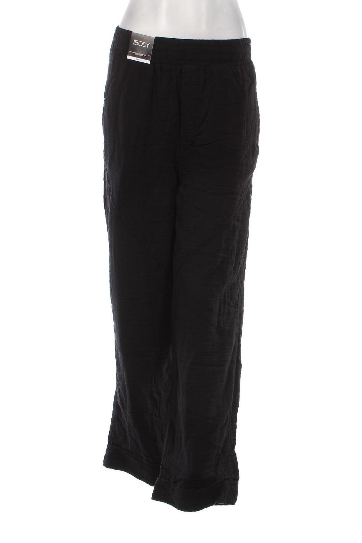Дамски панталон Cotton On, Размер S, Цвят Черен, Цена 55,00 лв.