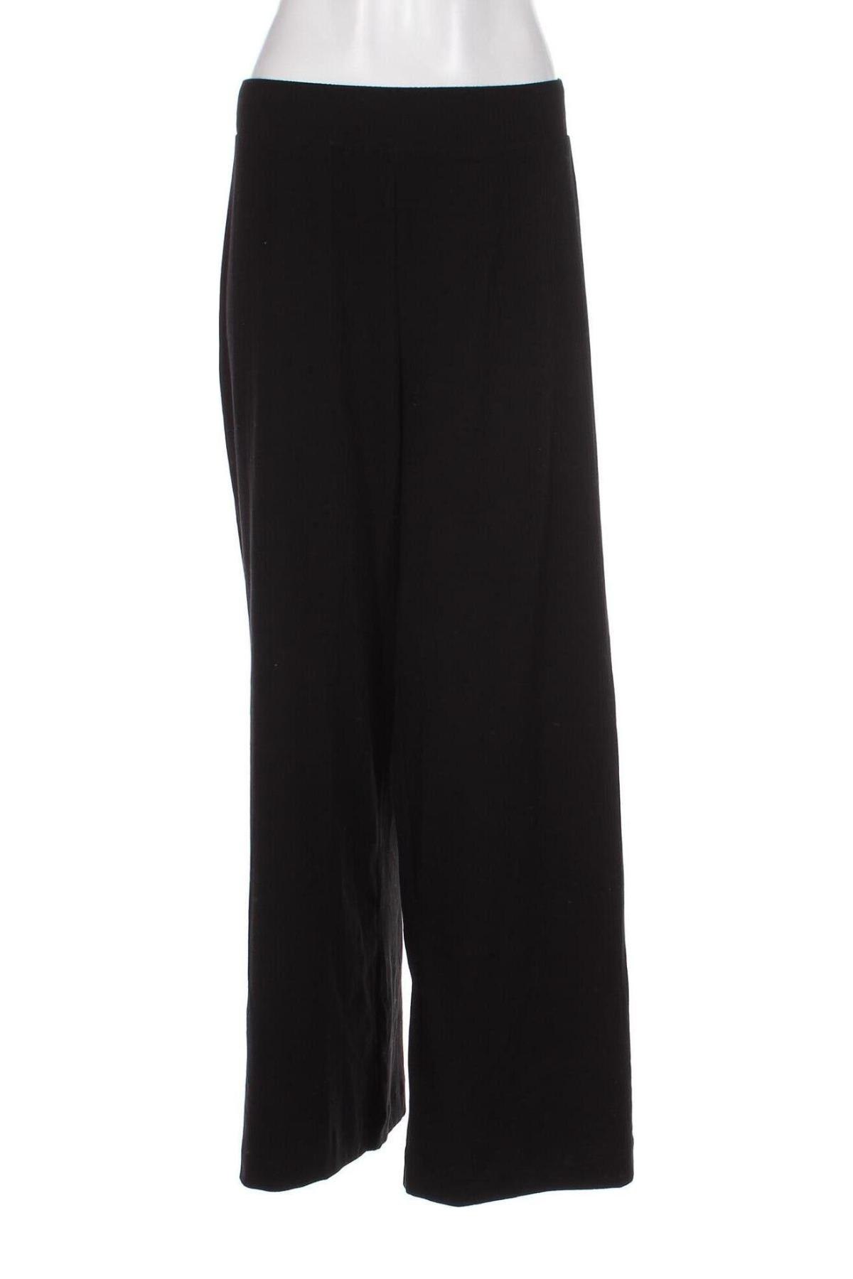 Γυναικείο παντελόνι Even&Odd, Μέγεθος XL, Χρώμα Μαύρο, Τιμή 23,71 €