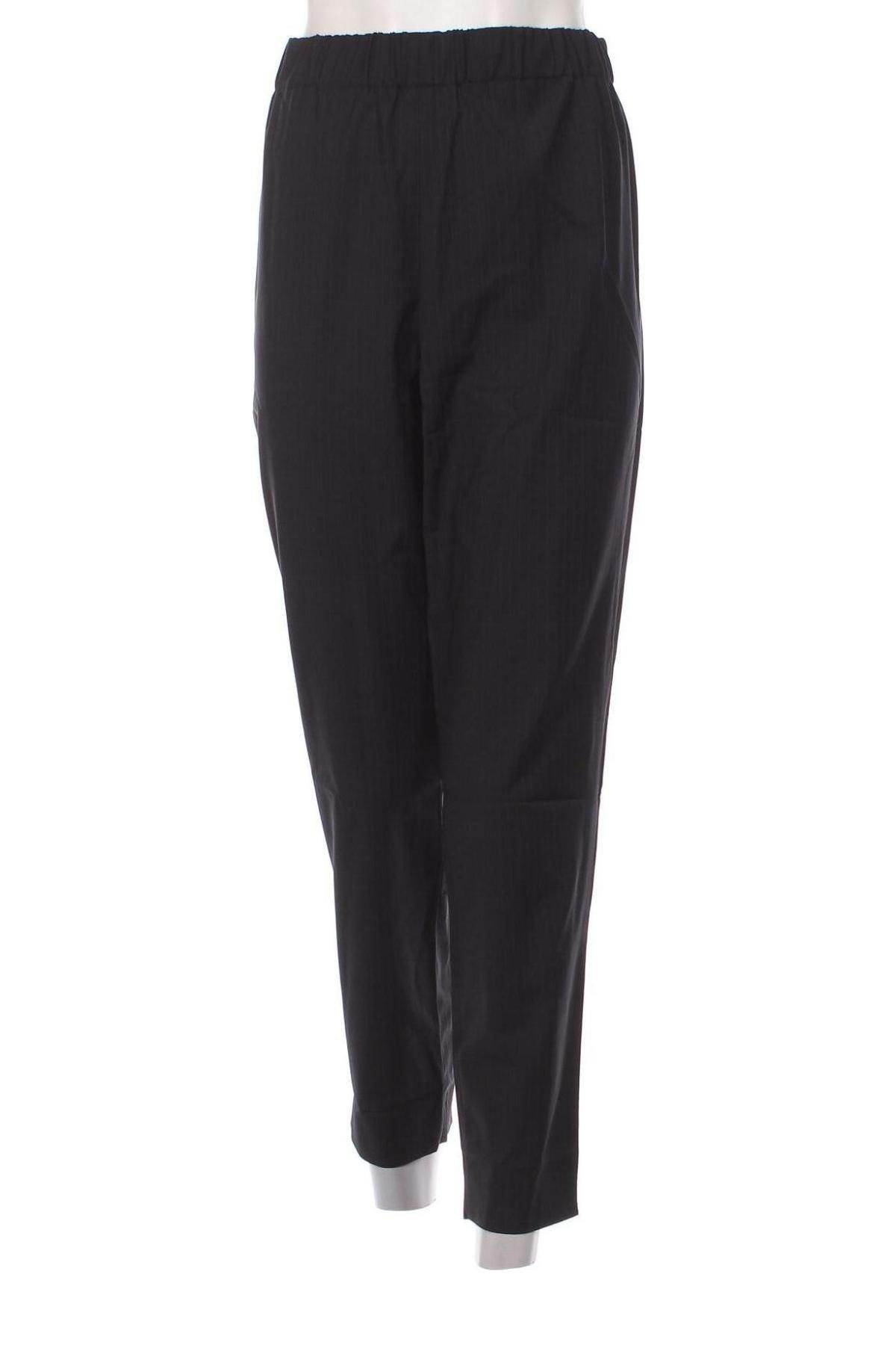 Γυναικείο παντελόνι French Connection, Μέγεθος M, Χρώμα Μαύρο, Τιμή 13,61 €