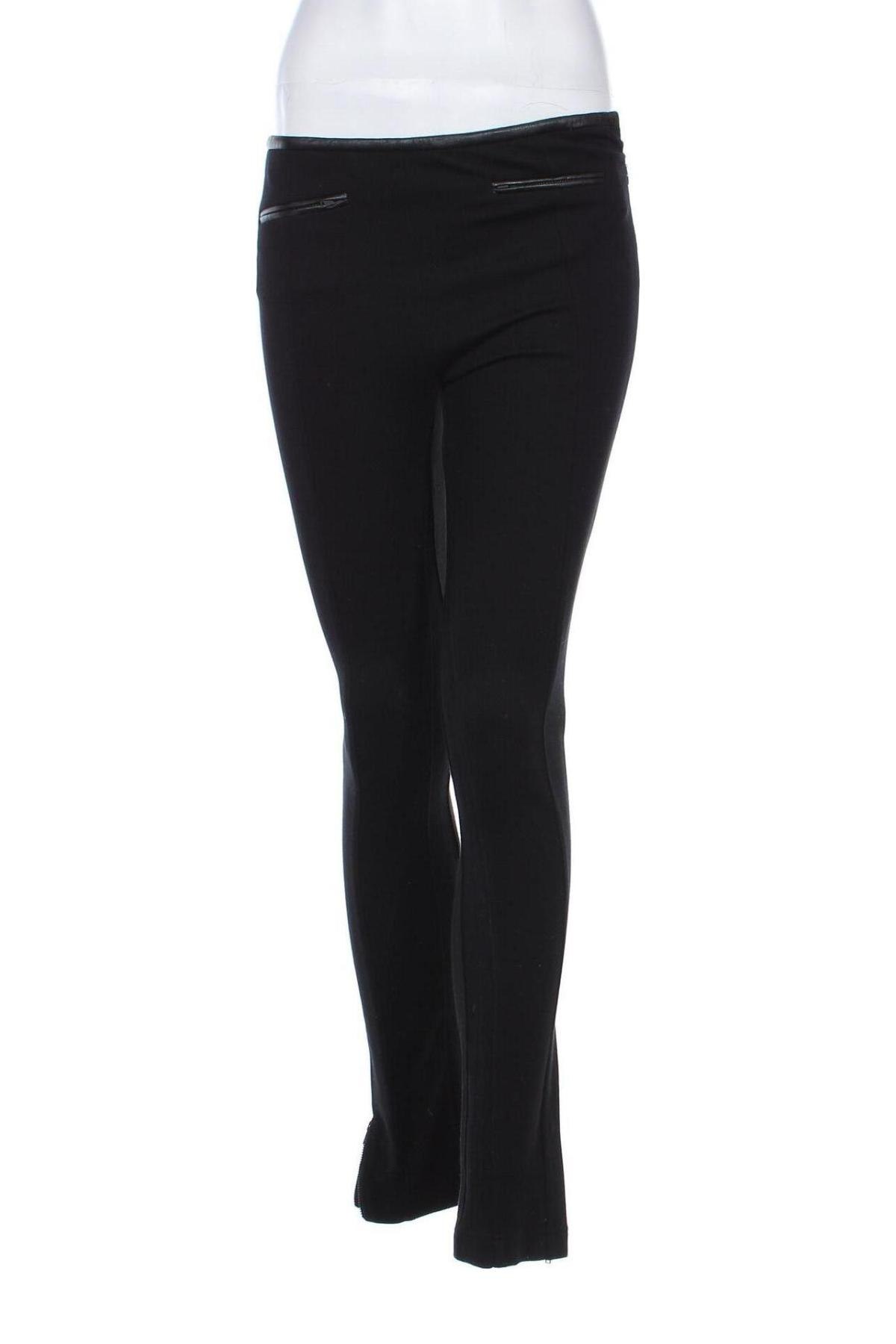 Γυναικείο παντελόνι Gerard Darel, Μέγεθος S, Χρώμα Μαύρο, Τιμή 50,72 €