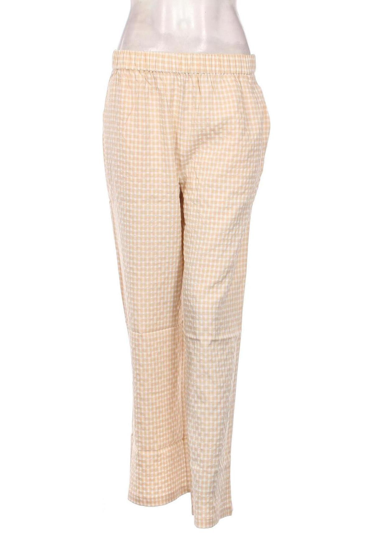 Γυναικείο παντελόνι Modstrom, Μέγεθος M, Χρώμα  Μπέζ, Τιμή 85,05 €