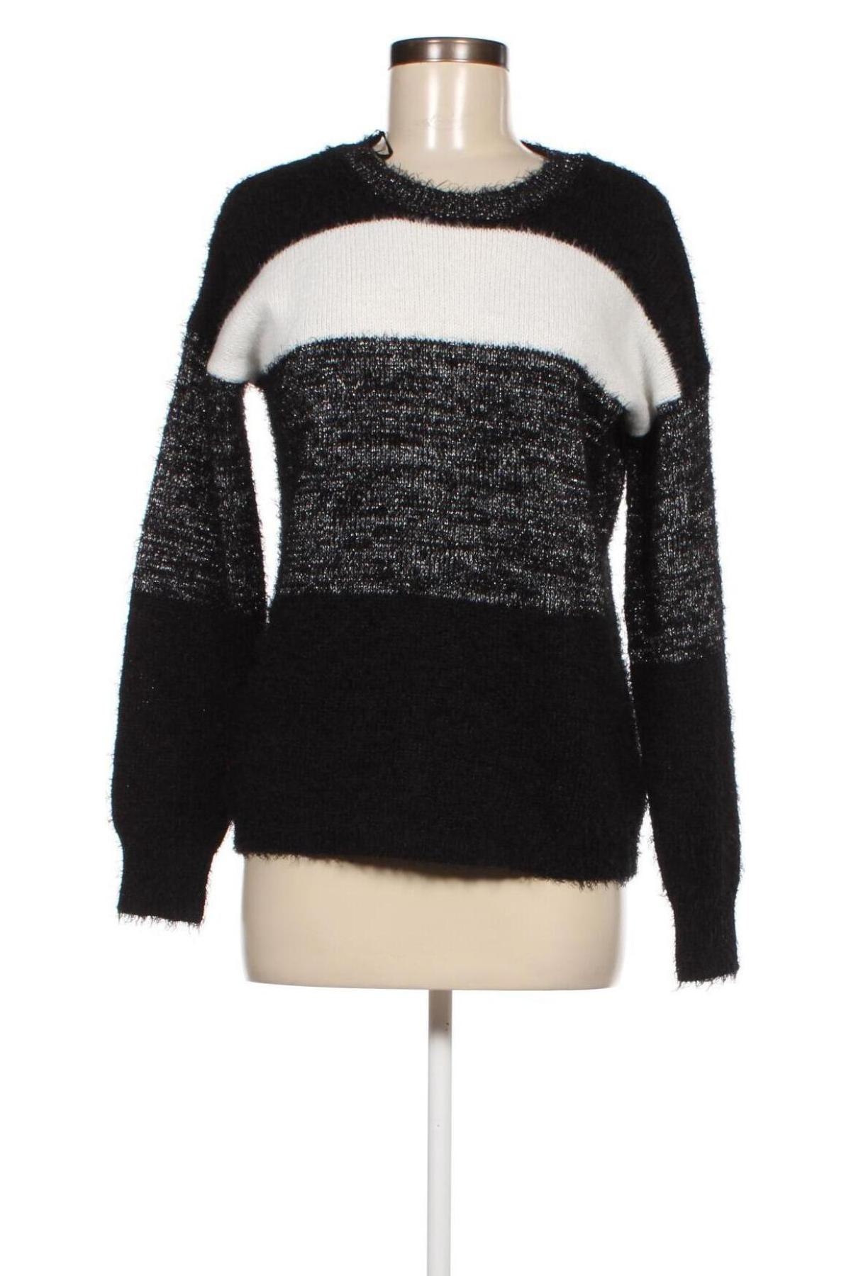Γυναικείο πουλόβερ Laura Torelli, Μέγεθος S, Χρώμα Πολύχρωμο, Τιμή 23,51 €