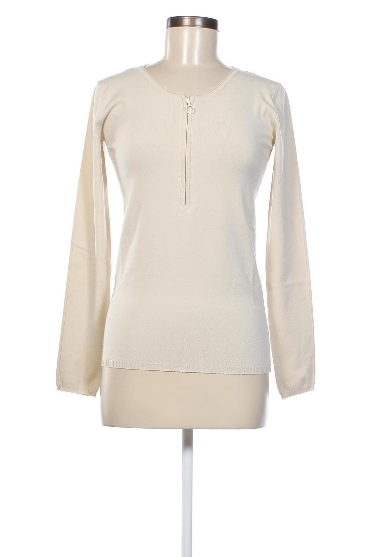 Γυναικείο πουλόβερ TWINSET, Μέγεθος S, Χρώμα  Μπέζ, Τιμή 147,94 €