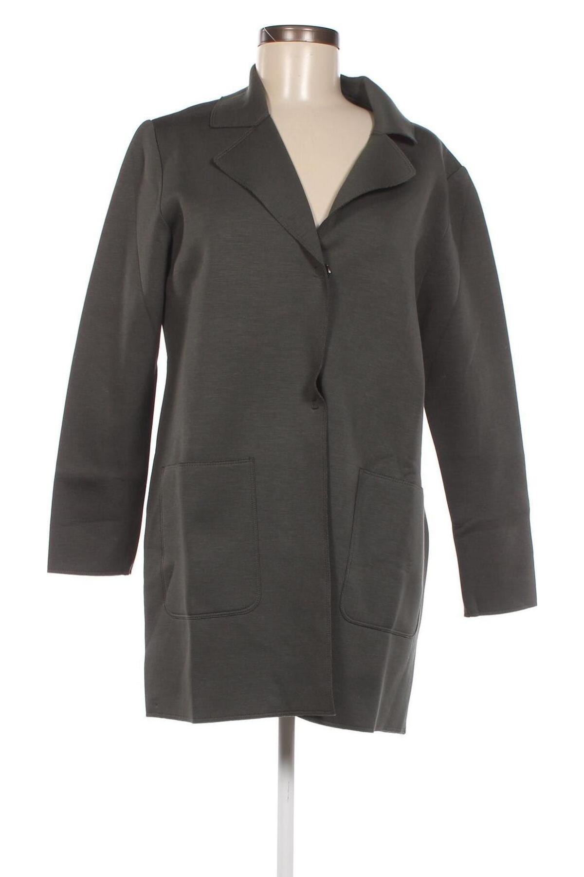 Γυναικείο παλτό Re.draft, Μέγεθος M, Χρώμα Πράσινο, Τιμή 7,08 €