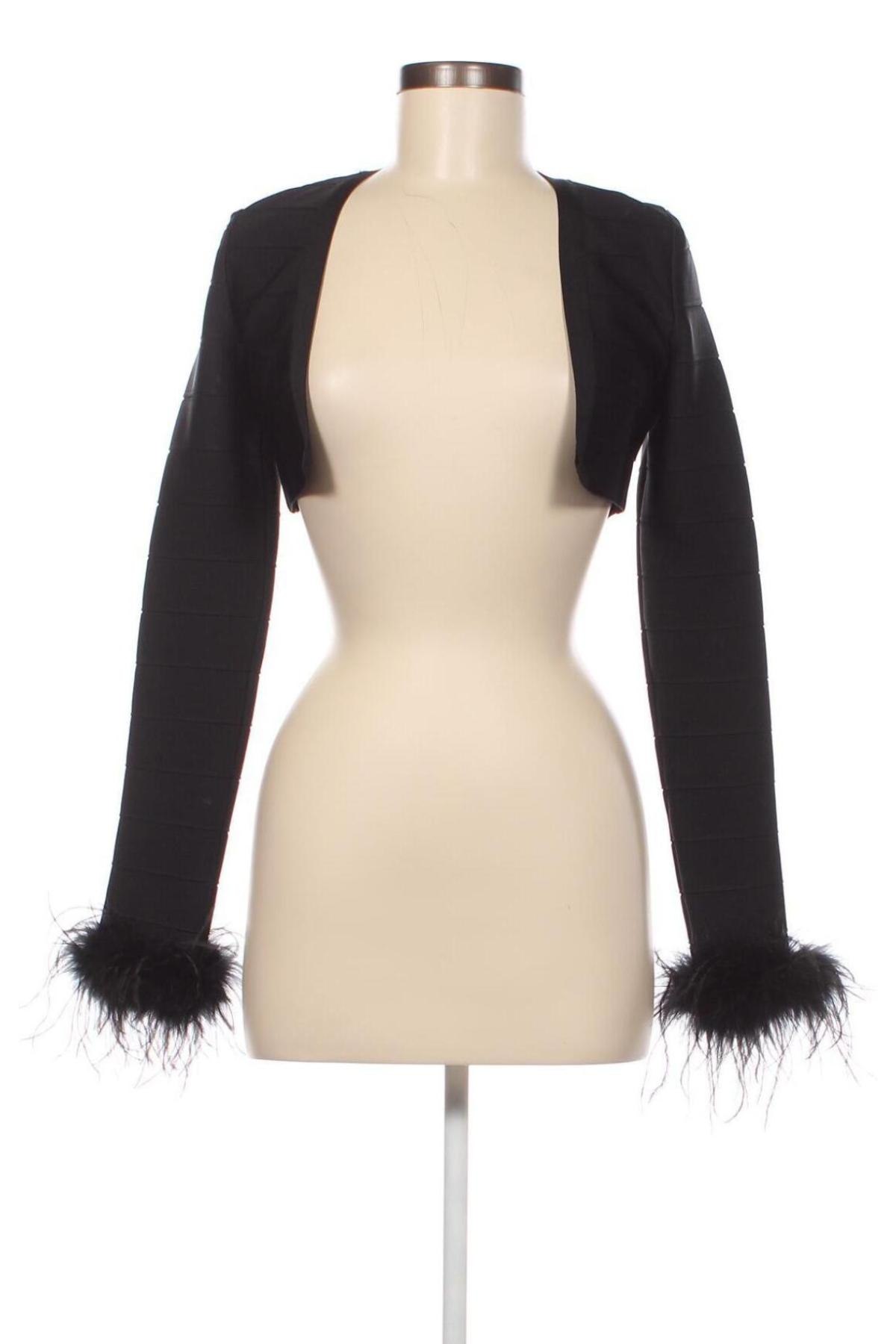 Γυναικείο σακάκι Karen Millen, Μέγεθος S, Χρώμα Μαύρο, Τιμή 176,29 €