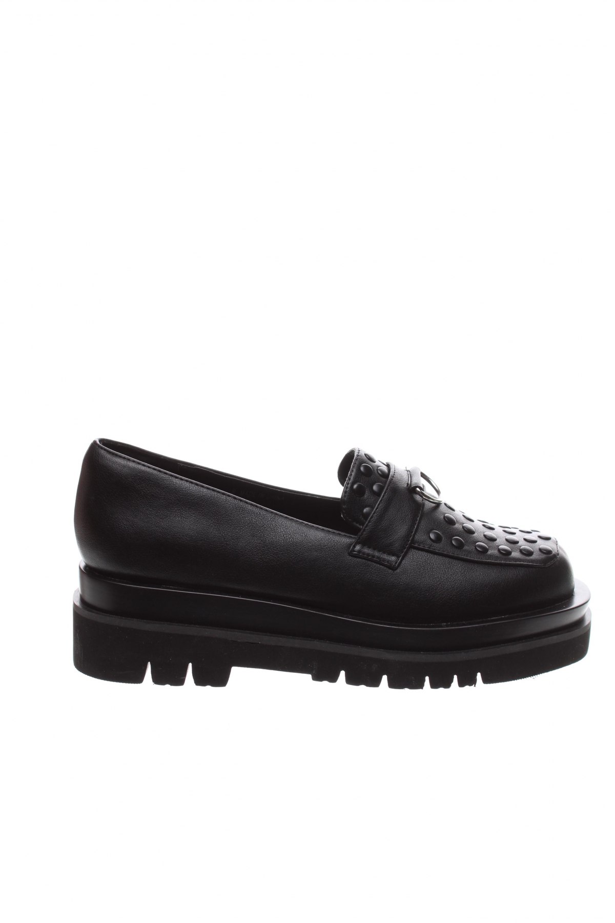 Ανδρικά παπούτσια Public Desire, Μέγεθος 40, Χρώμα Μαύρο, Τιμή 38,14 €