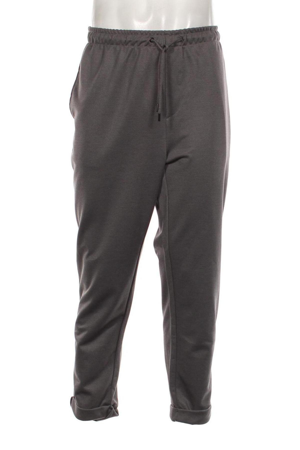 Pantaloni de bărbați Celio, Mărime M, Culoare Gri, Preț 180,92 Lei