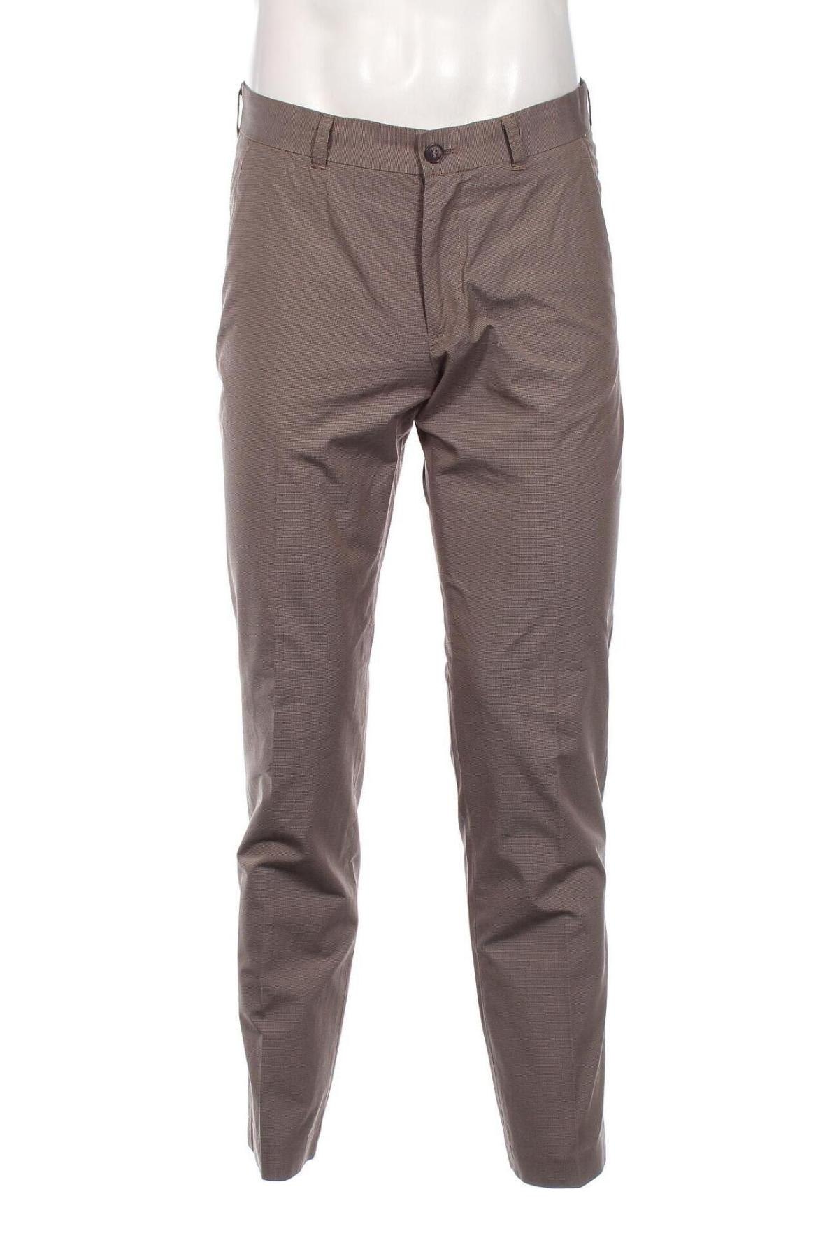Pantaloni de bărbați H&M, Mărime M, Culoare Maro, Preț 125,00 Lei