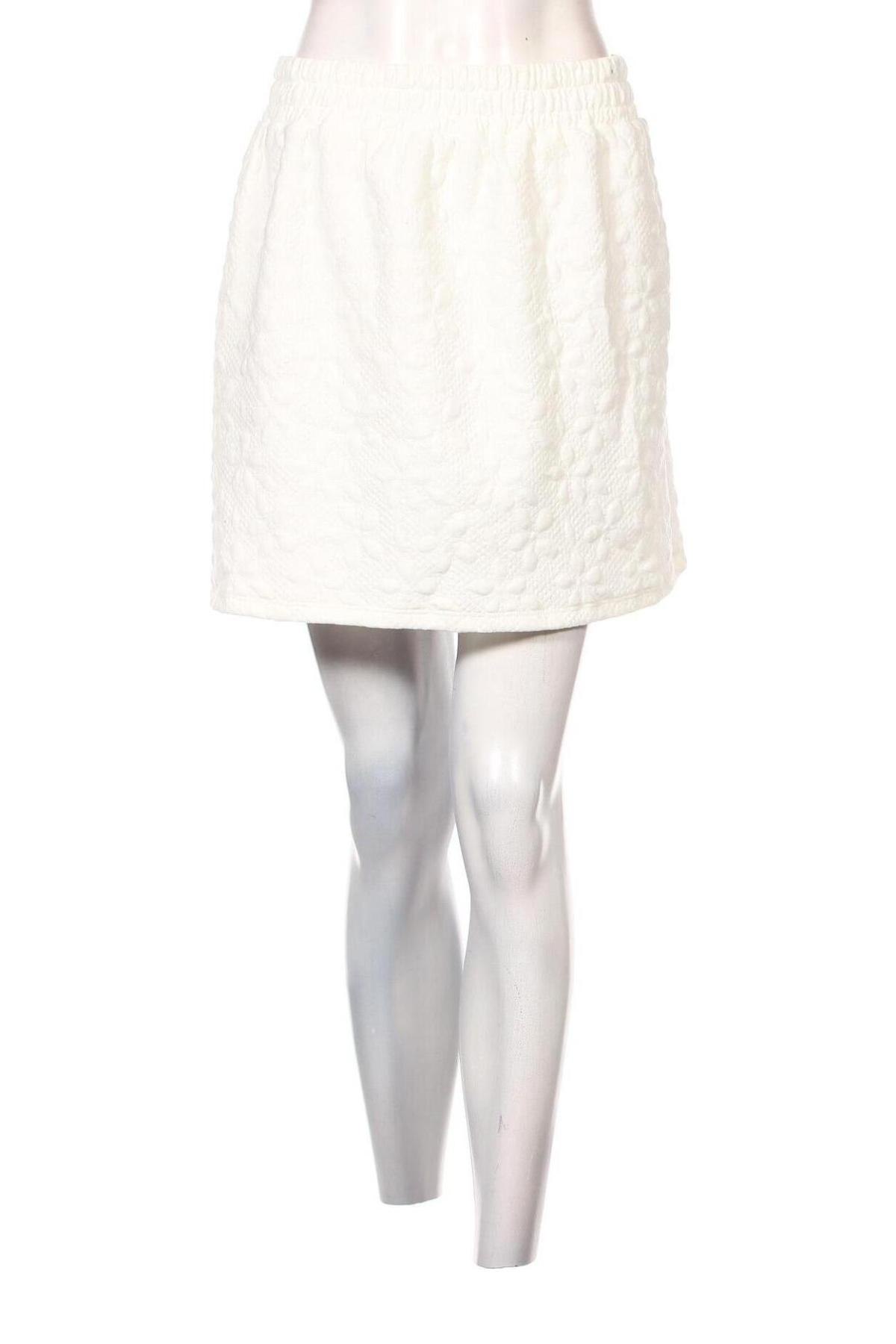 Φούστα ASOS, Μέγεθος XL, Χρώμα Λευκό, Τιμή 54,12 €