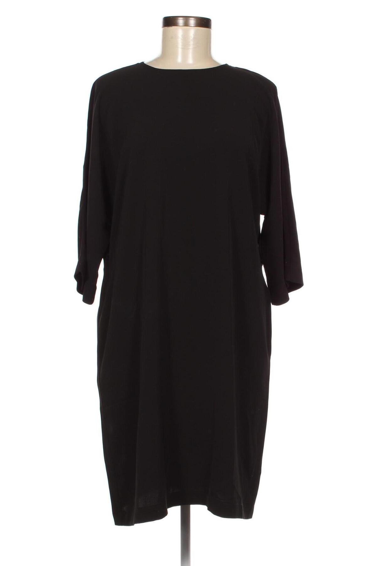 Kleid Guido Maria Kretschmer for About You, Größe XL, Farbe Schwarz, Preis 62,89 €