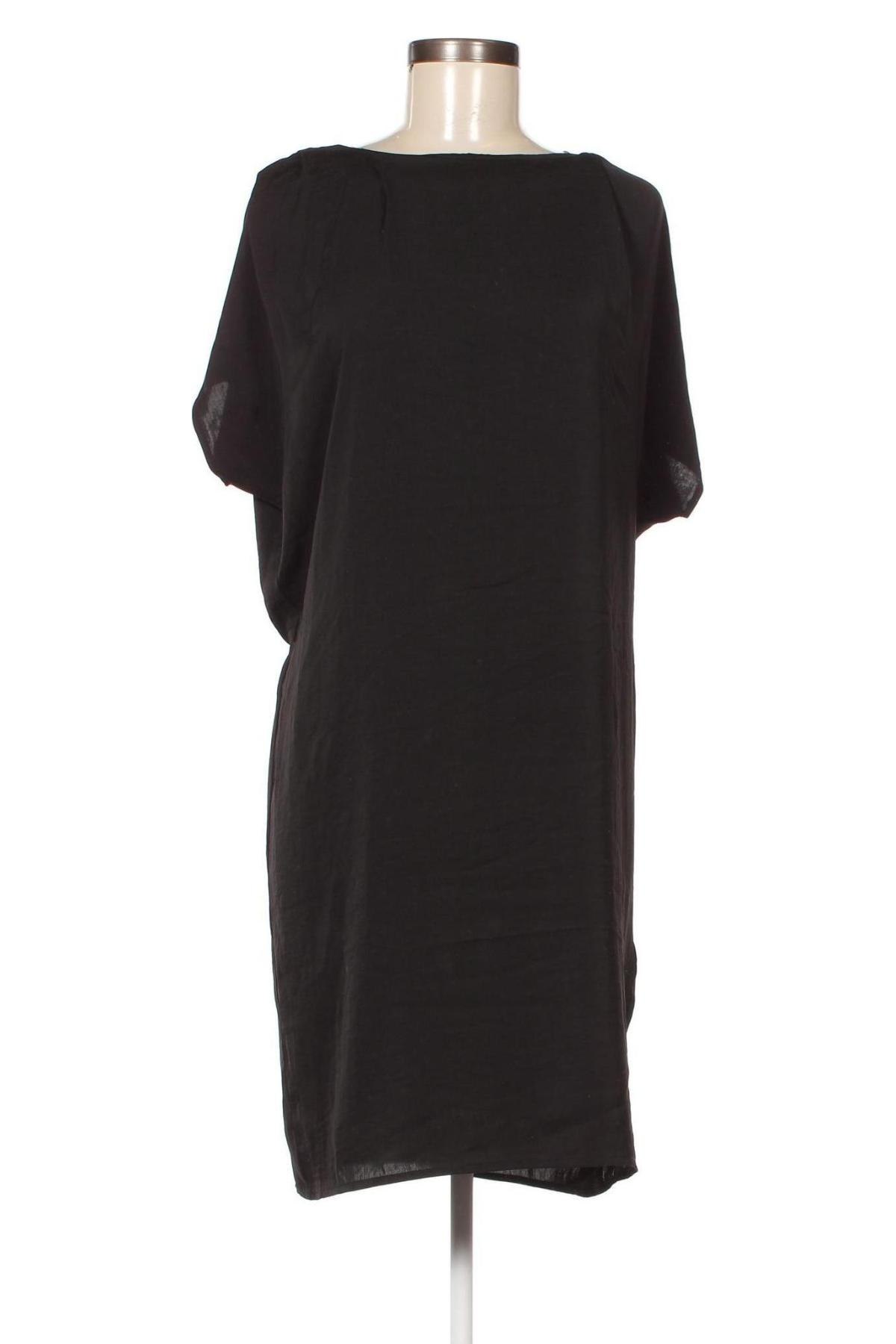 Φόρεμα Ichi, Μέγεθος M, Χρώμα Μαύρο, Τιμή 4,16 €