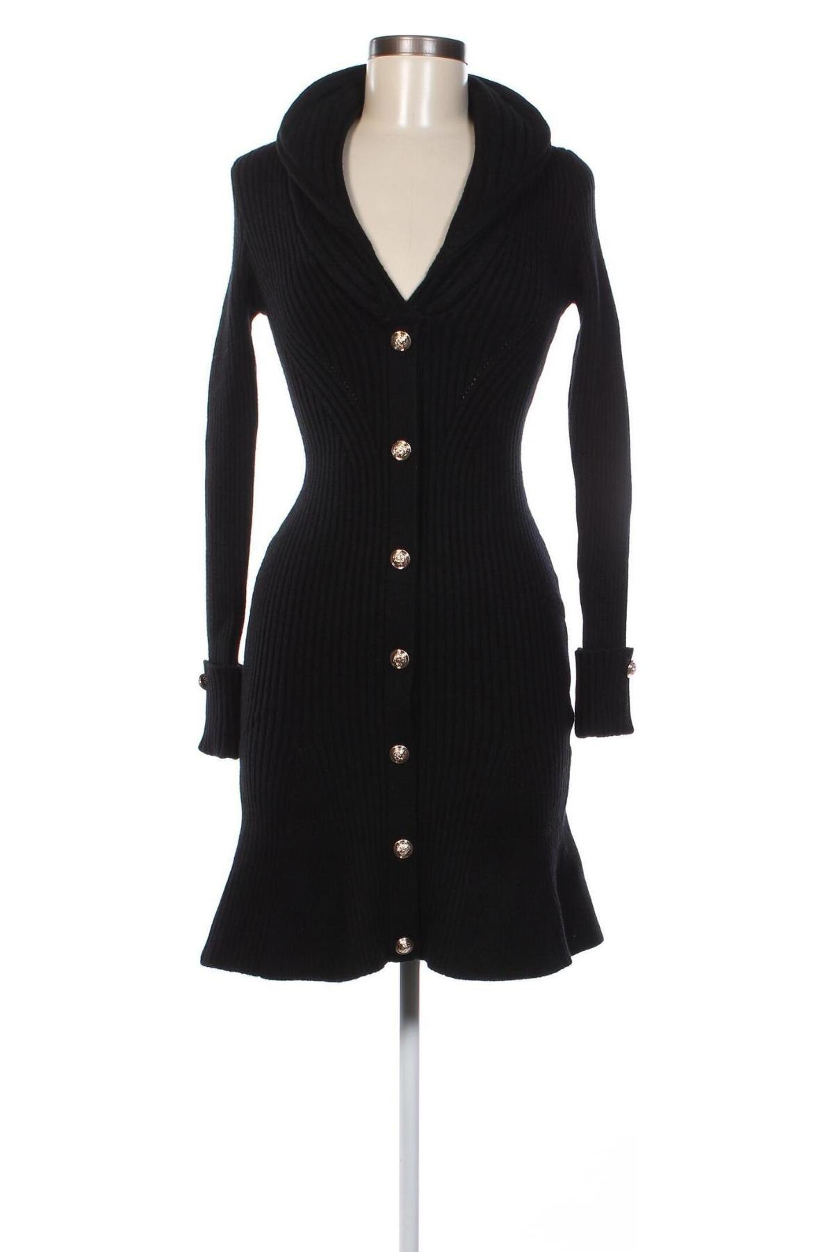 Kleid Karen Millen, Größe S, Farbe Schwarz, Preis 103,56 €