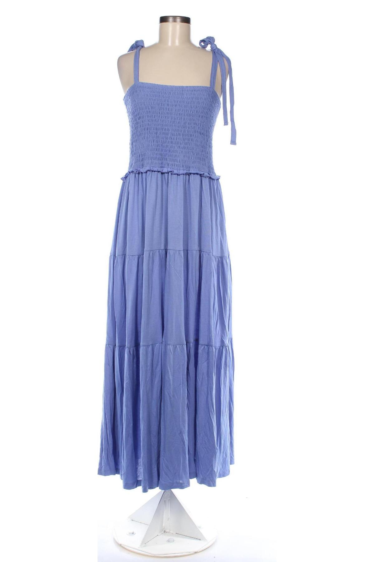 Kleid Lascana, Größe L, Farbe Lila, Preis 28,35 €
