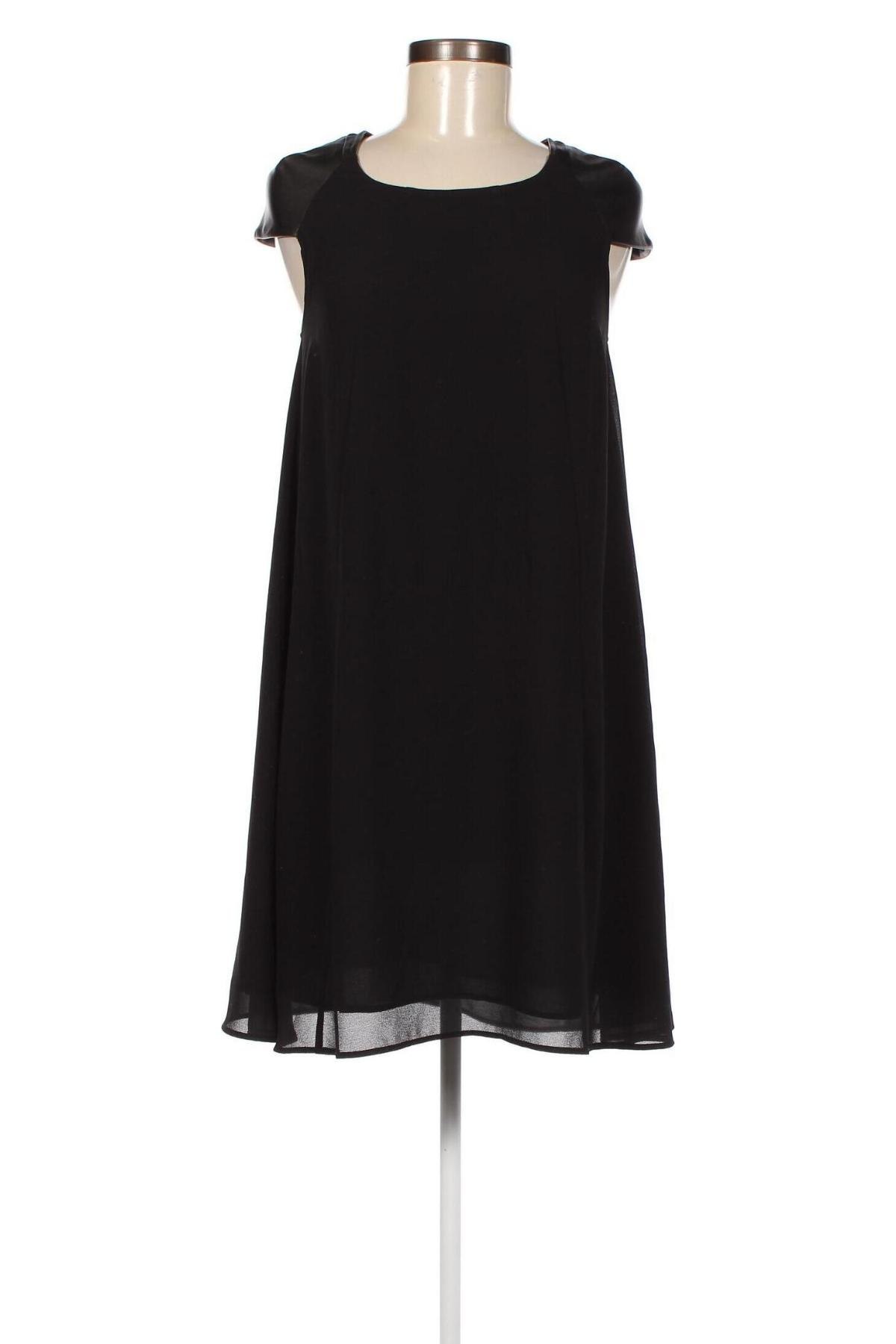 Kleid Silvian Heach, Größe XS, Farbe Schwarz, Preis € 57,06