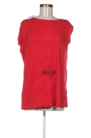Блуза за бременни, Размер XL, Цвят Червен, Цена 7,60 лв.