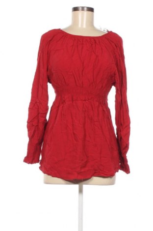 Shirt für Schwangere H&M Mama, Größe M, Farbe Rot, Preis 6,61 €
