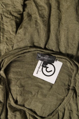 Shirt für Schwangere Next Maternity, Größe L, Farbe Grün, Preis 4,73 €