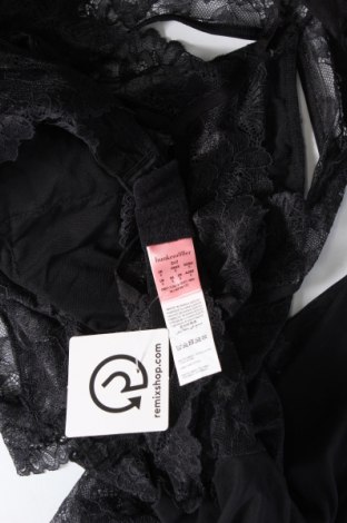 Bodysuit Hunkemoller, Μέγεθος S, Χρώμα Μαύρο, Τιμή 20,21 €