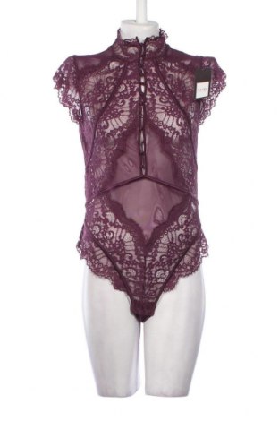 Bodysuit Hunkemoller, Μέγεθος XL, Χρώμα Βιολετί, Τιμή 31,34 €