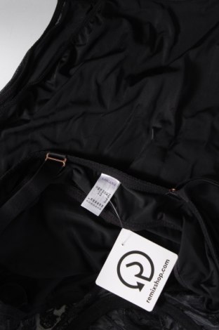 Bodysuit Lascana, Μέγεθος L, Χρώμα Μαύρο, Τιμή 24,08 €