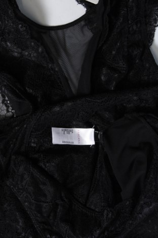 Bodysuit Lascana, Μέγεθος M, Χρώμα Μαύρο, Τιμή 22,81 €