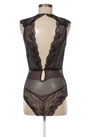 Bodysuit Lascana, Μέγεθος M, Χρώμα Μαύρο, Τιμή 22,81 €