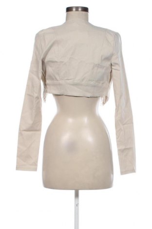 Bolero Bershka, Größe XS, Farbe Beige, Preis € 7,99