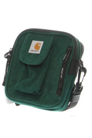Чанта Carhartt, Цвят Зелен, Цена 77,00 лв.