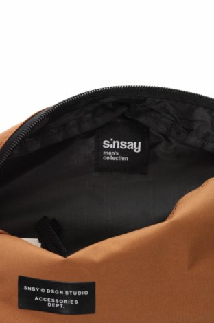 Τσάντα Sinsay, Χρώμα Καφέ, Τιμή 5,77 €