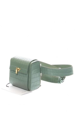 Τσάντα THE VOLON, Χρώμα Πράσινο, Τιμή 347,47 €