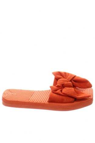 Pantofle, Velikost 36, Barva Oranžová, Cena  280,00 Kč