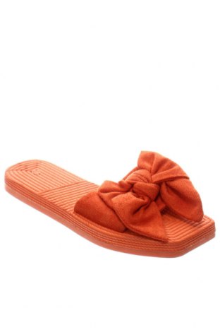 Hausschuhe, Größe 36, Farbe Orange, Preis € 27,14