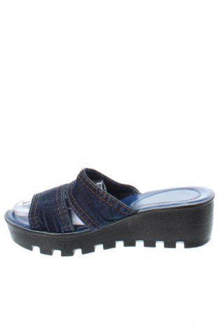 Pantofle, Velikost 40, Barva Modrá, Cena  494,00 Kč