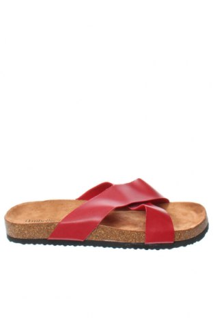 Pantofle Ambellis, Velikost 41, Barva Červená, Cena  809,00 Kč