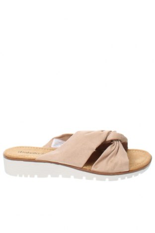 Hausschuhe Ambellis, Größe 41, Farbe Beige, Preis 9,59 €