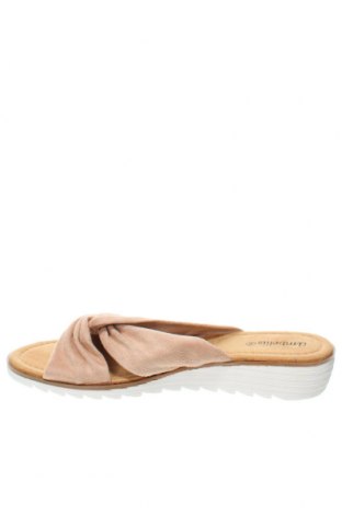 Hausschuhe Ambellis, Größe 42, Farbe Beige, Preis € 9,59