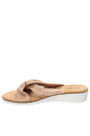 Hausschuhe Ambellis, Größe 40, Farbe Beige, Preis 9,59 €