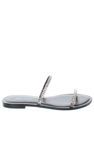 Papuci Arezzo, Mărime 35, Culoare Argintiu, Preț 282,90 Lei