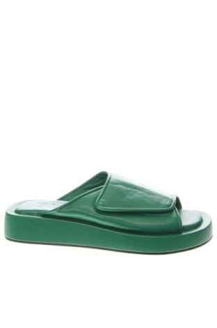 Papuci Bianco, Mărime 37, Culoare Verde, Preț 244,73 Lei