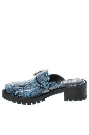 Papuci Bianco, Mărime 37, Culoare Albastru, Preț 122,37 Lei