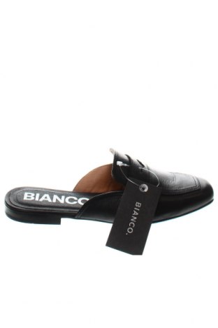 Papuče Bianco, Veľkosť 37, Farba Čierna, Cena  47,94 €